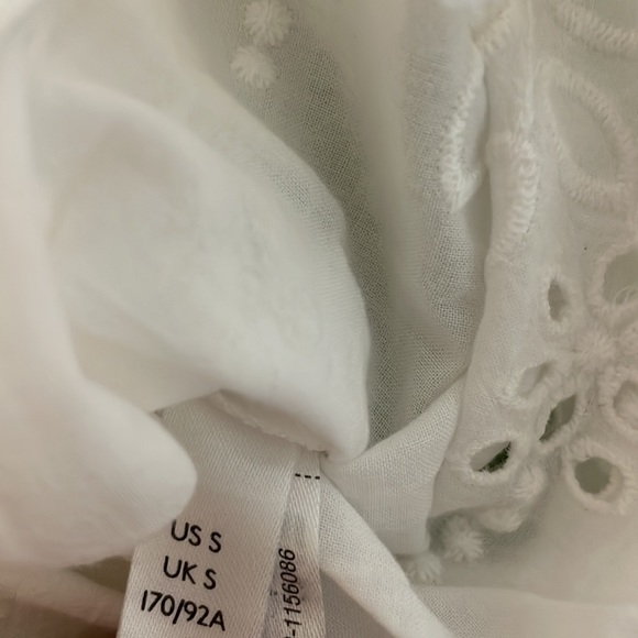 Intimately Free by Free People Elena Eyelet Short - Picture 14 of 16